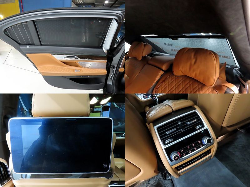 2022 BMW 7 Series 730Ld xDrive Design Pure Excellence photo 17