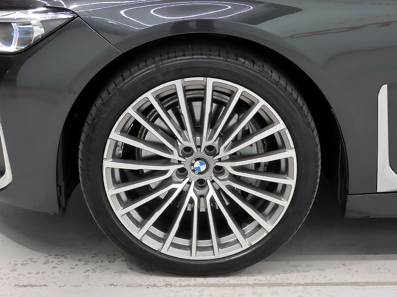 2022 BMW 7 Series 730Ld xDrive Design Pure Excellence photo 20