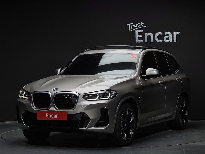 2022 BMW X3 M Sports photo 1