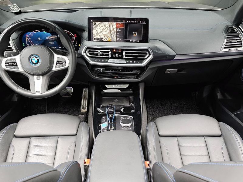 2022 BMW X3 M Sports photo 7