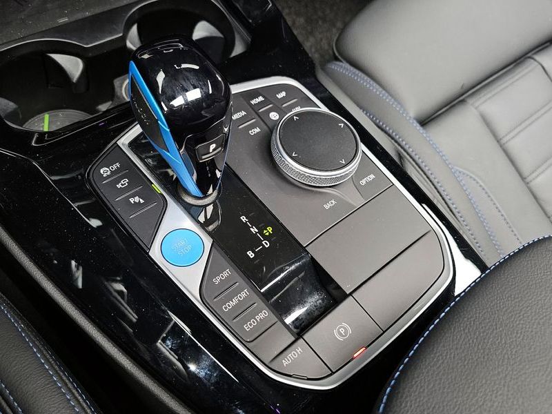 2022 BMW X3 M Sports photo 9