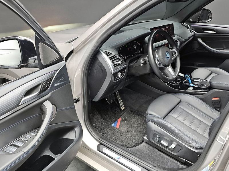 2022 BMW X3 M Sports photo 12
