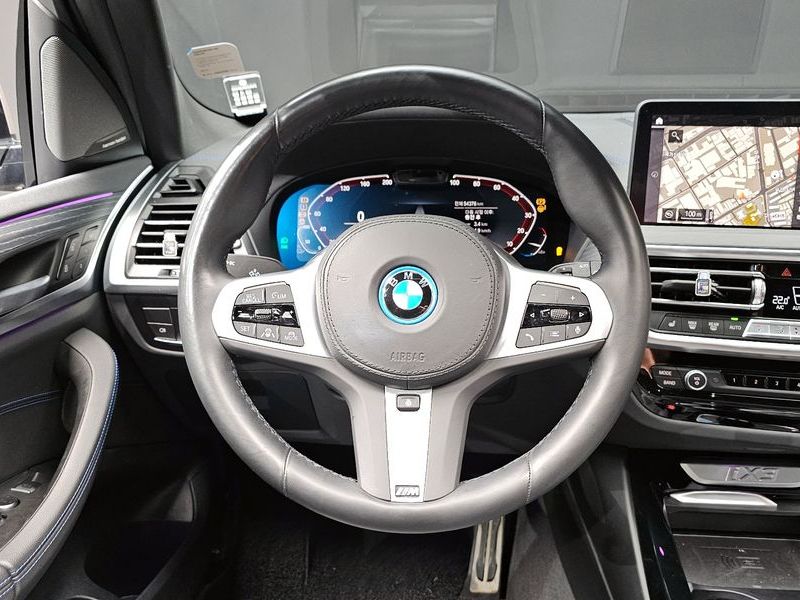 2022 BMW X3 M Sports photo 13