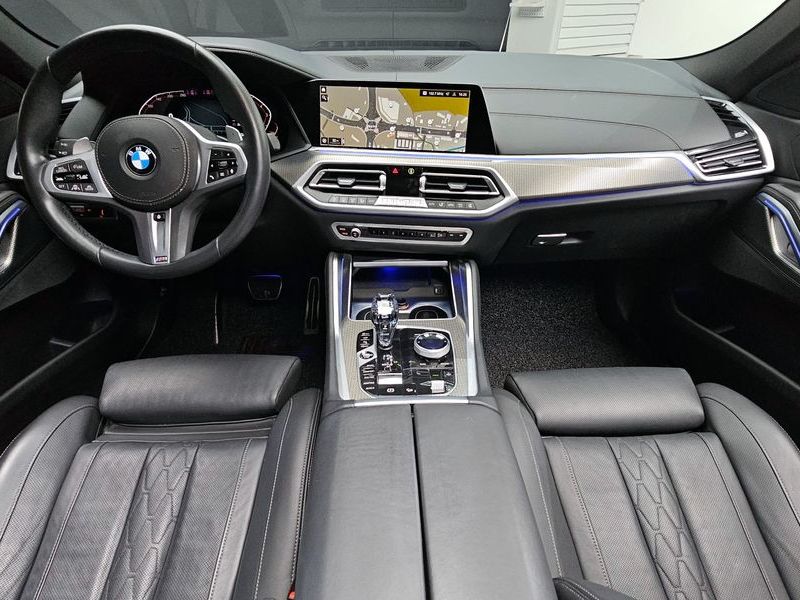 2022 BMW X6 xDrive40i M Sport photo 7