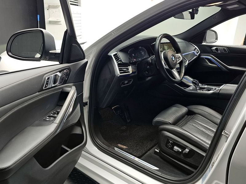 2022 BMW X6 xDrive40i M Sport photo 10
