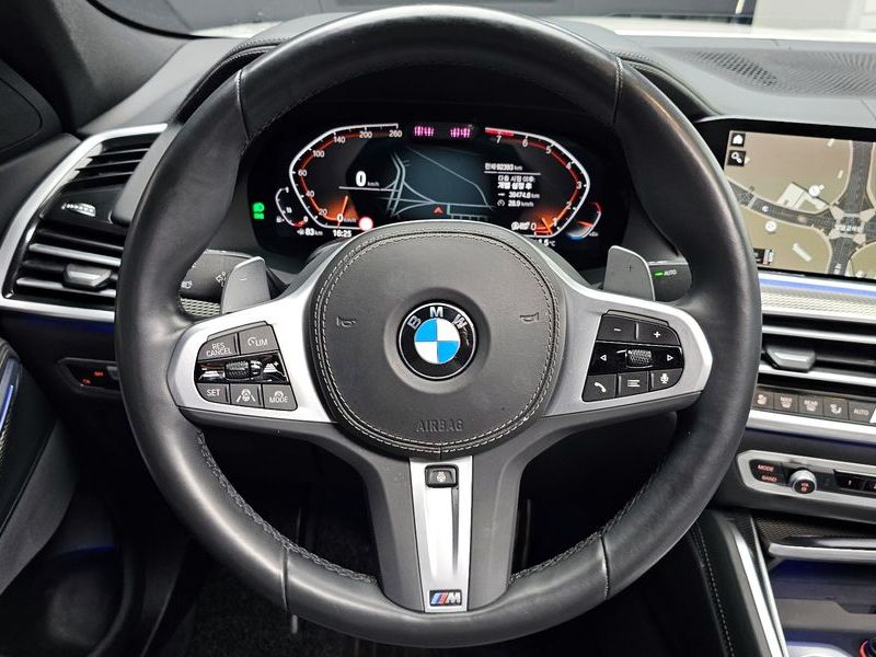 2022 BMW X6 xDrive40i M Sport photo 13