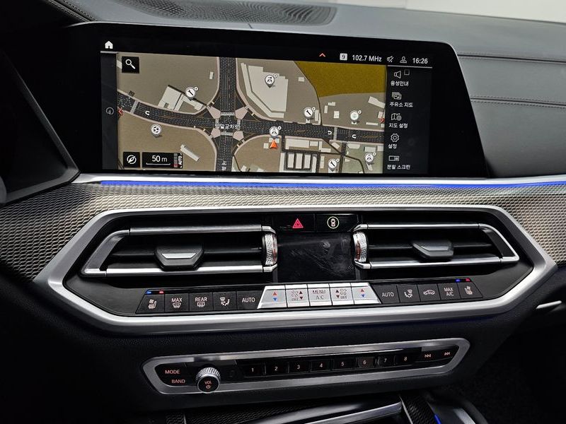 2022 BMW X6 xDrive40i M Sport photo 14