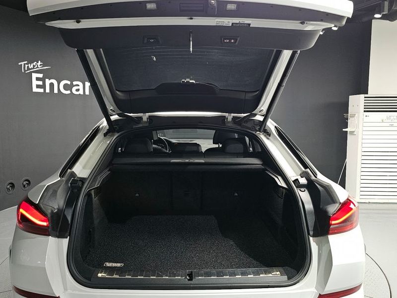 2022 BMW X6 xDrive40i M Sport photo 20