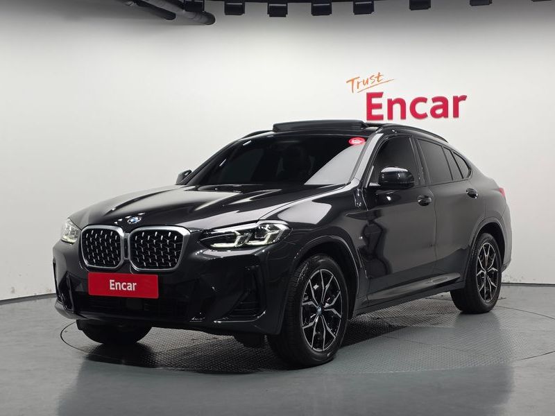 2023 BMW X4 xDrive20i M Sport photo 1