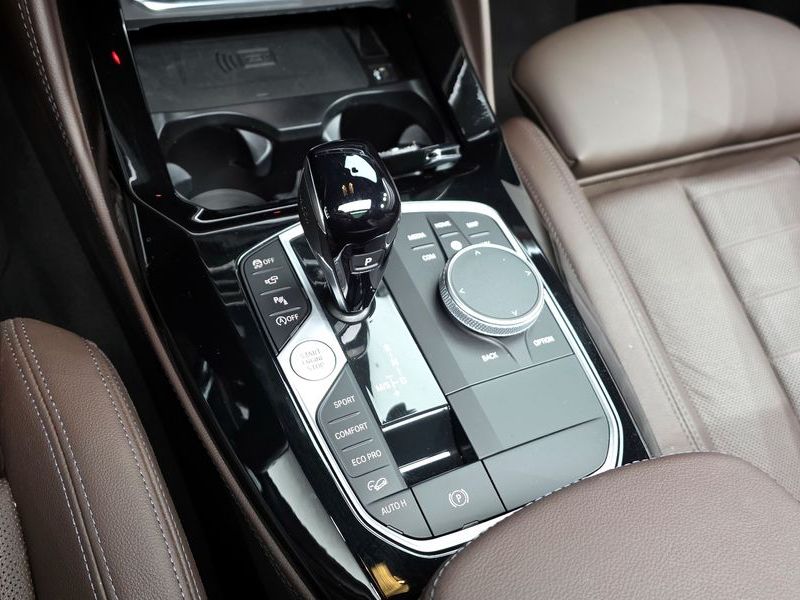 2023 BMW X4 xDrive20i M Sport photo 9