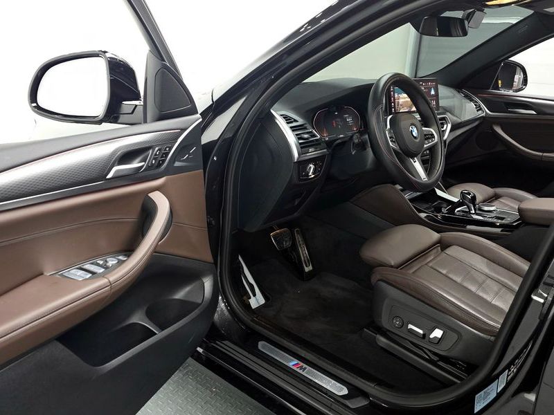 2023 BMW X4 xDrive20i M Sport photo 10
