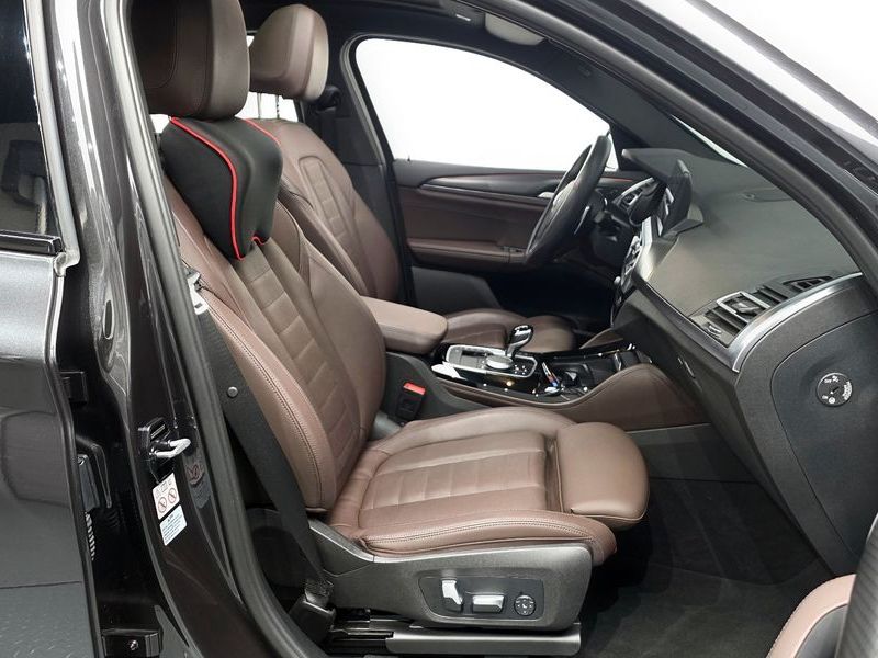 2023 BMW X4 xDrive20i M Sport photo 11