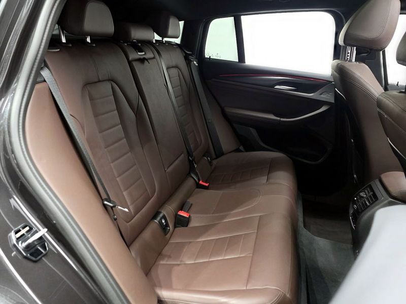 2023 BMW X4 xDrive20i M Sport photo 12
