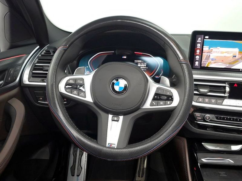 2023 BMW X4 xDrive20i M Sport photo 13