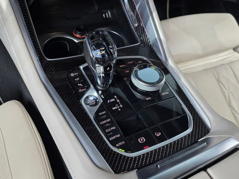2020 BMW X6 M50d photo 9