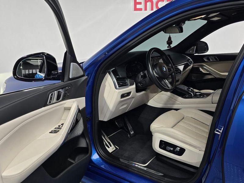 2020 BMW X6 M50d photo 10