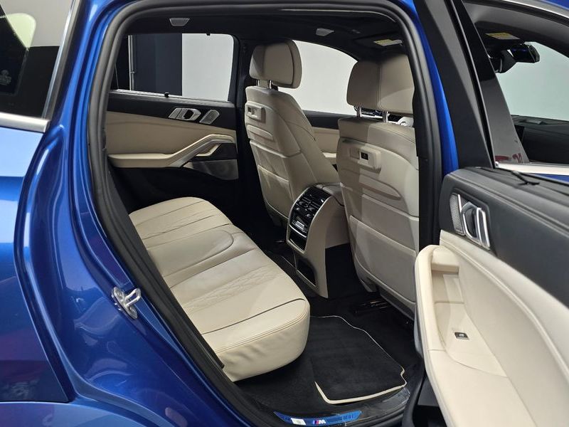 2020 BMW X6 M50d photo 12