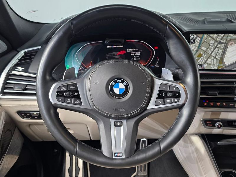 2020 BMW X6 M50d photo 13