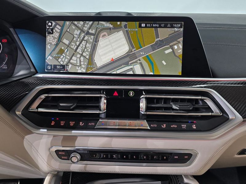 2020 BMW X6 M50d photo 14