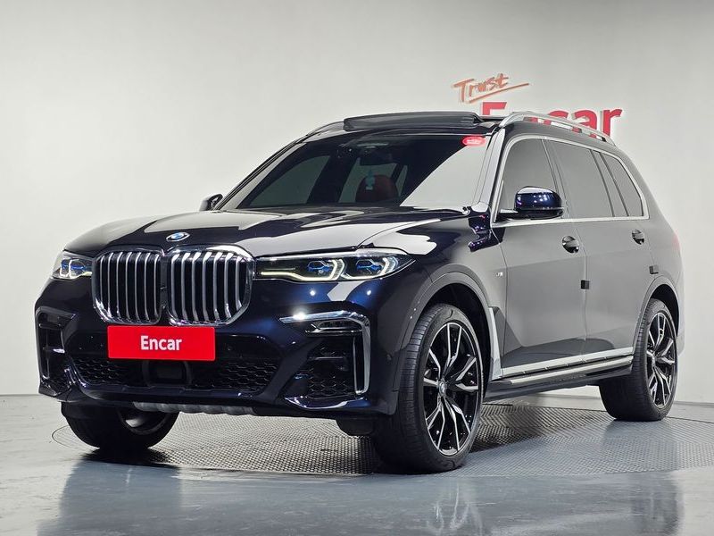 2021 BMW X7 xDrive 40i M Sport 6STR photo 1