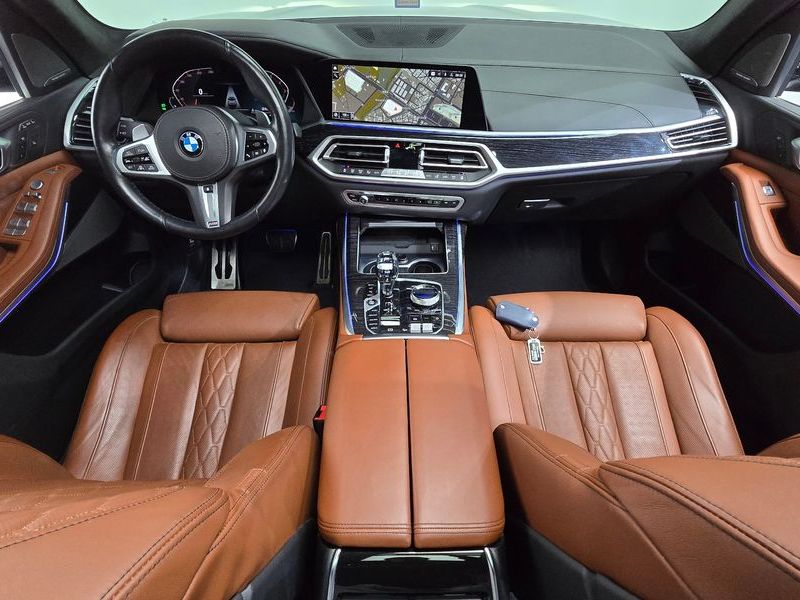 2021 BMW X7 xDrive 40i M Sport 6STR photo 7