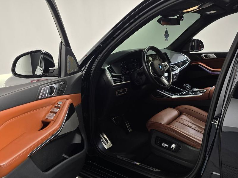 2021 BMW X7 xDrive 40i M Sport 6STR photo 10