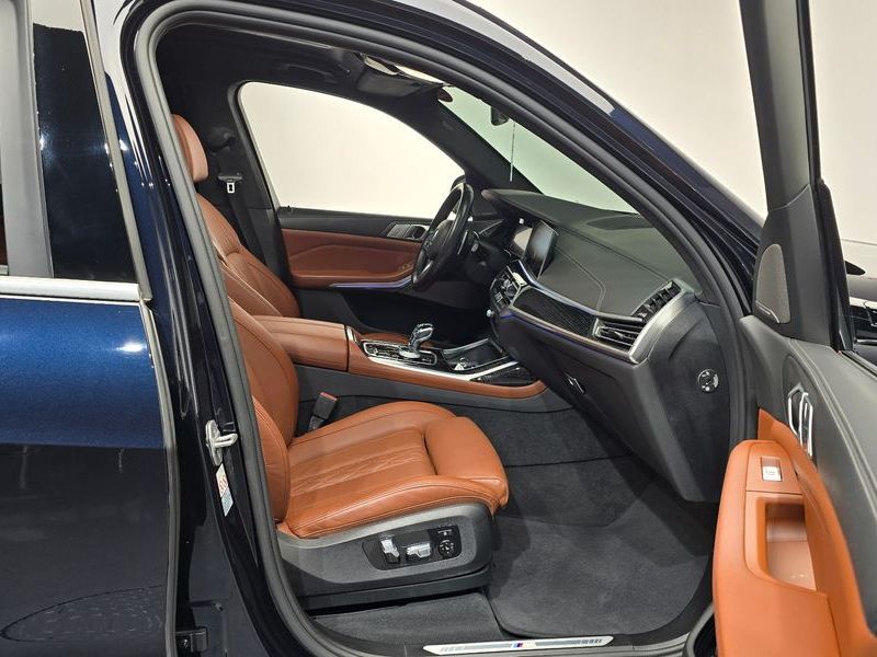 2021 BMW X7 xDrive 40i M Sport 6STR photo 11