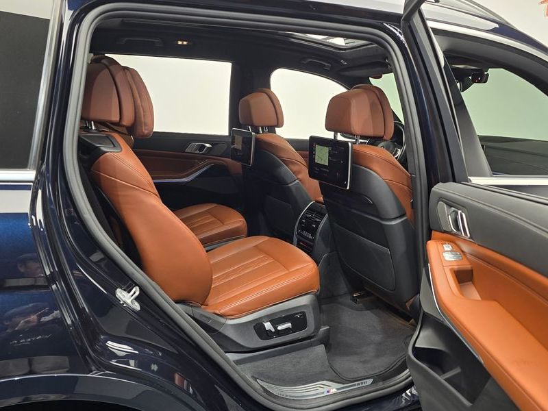 2021 BMW X7 xDrive 40i M Sport 6STR photo 12