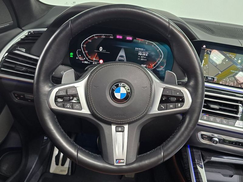2021 BMW X7 xDrive 40i M Sport 6STR photo 13