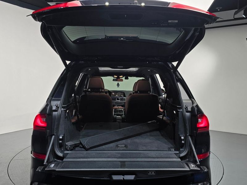 2021 BMW X7 xDrive 40i M Sport 6STR photo 20
