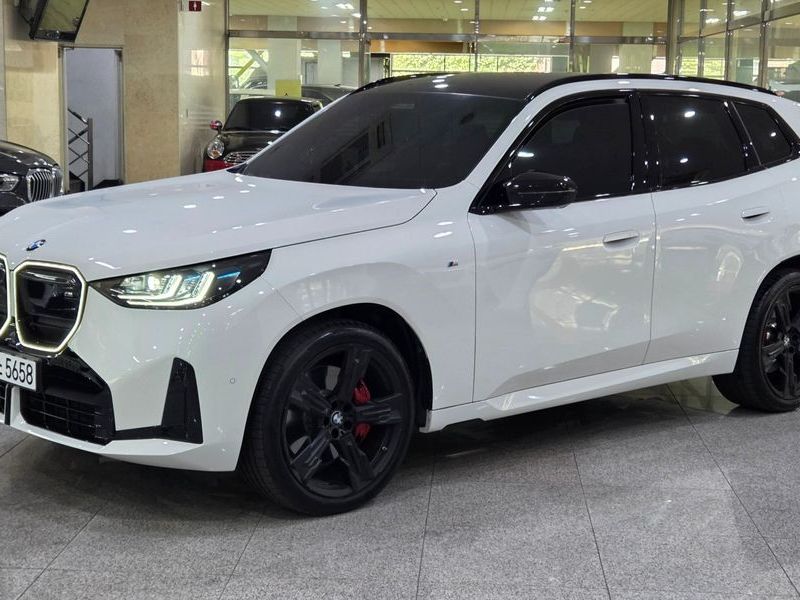2025 BMW X3 M50 Pro photo 1