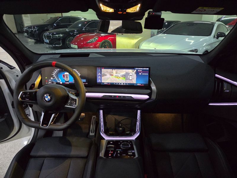 2025 BMW X3 M50 Pro photo 8