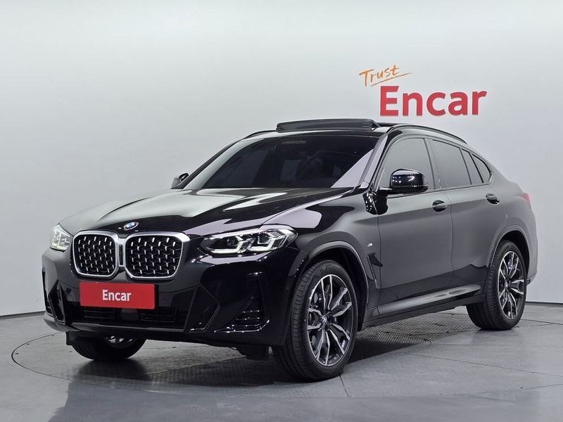 2025 BMW X4 xDrive20d M Sport photo 1