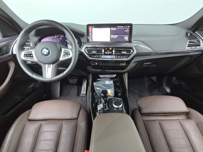 2025 BMW X4 xDrive20d M Sport photo 7