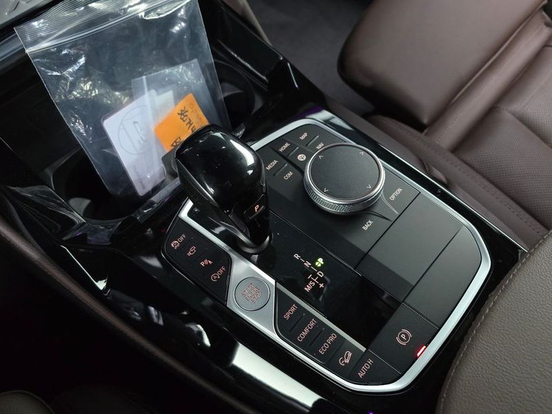 2025 BMW X4 xDrive20d M Sport photo 9