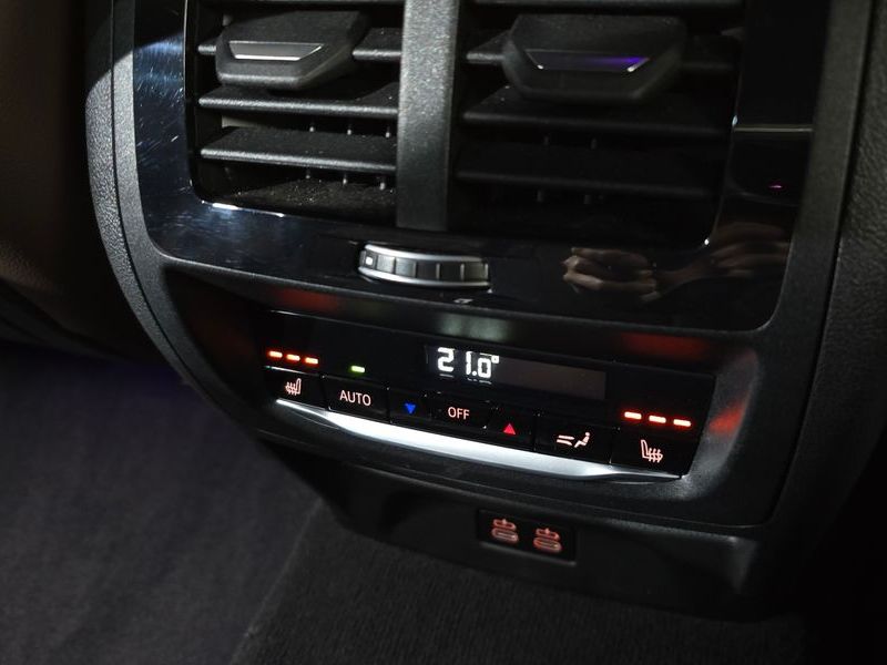 2025 BMW X4 xDrive20d M Sport photo 18