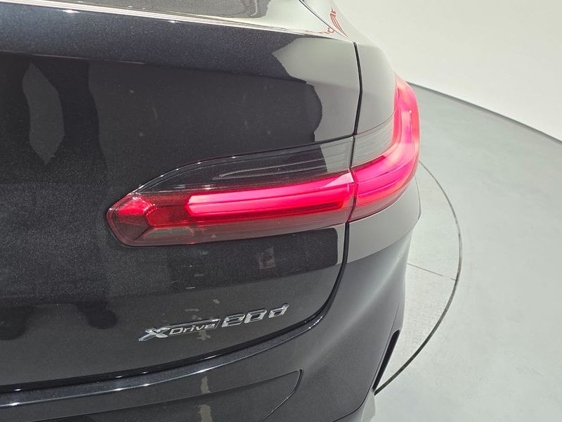 2025 BMW X4 xDrive20d M Sport photo 23