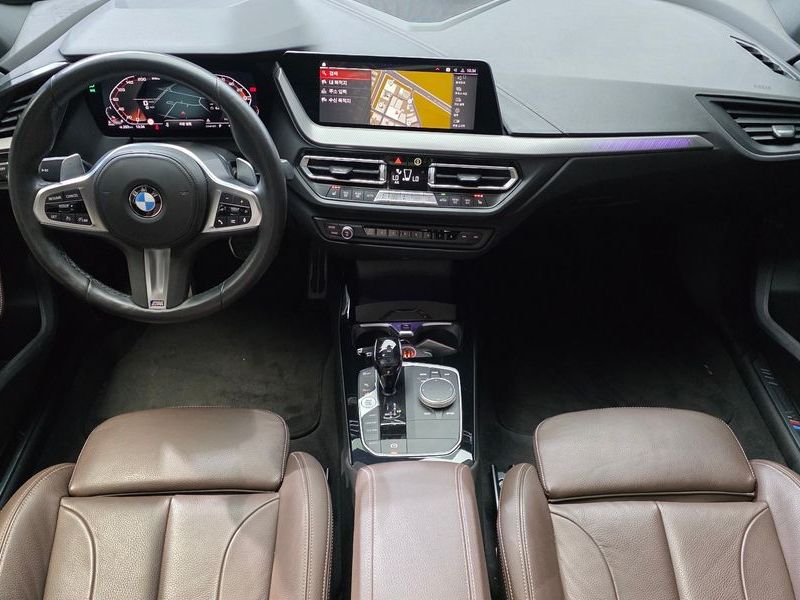 2021 BMW 1 Series 118d M Sport photo 7