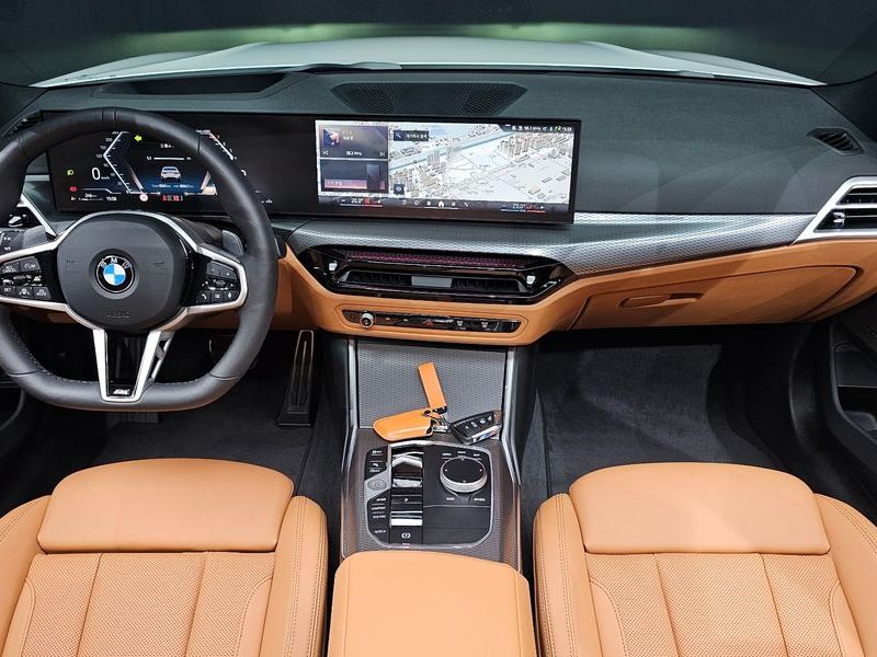 2025 BMW 3 Series 320i M Sport photo 7