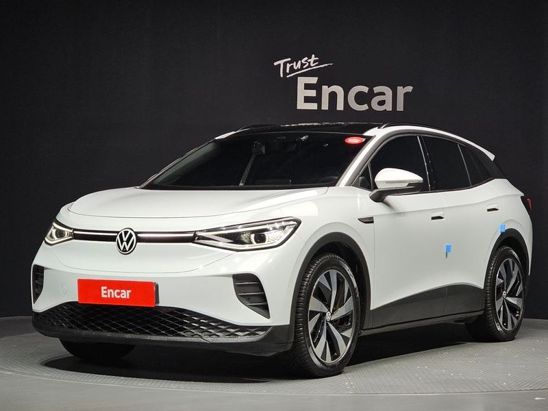2023 Volkswagen ID.4 Pro photo 1