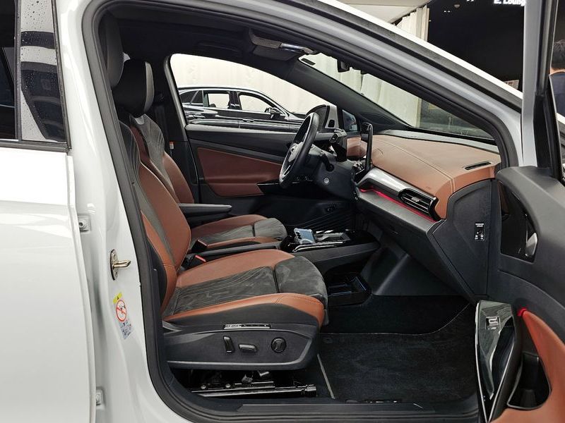 2023 Volkswagen ID.4 Pro photo 12
