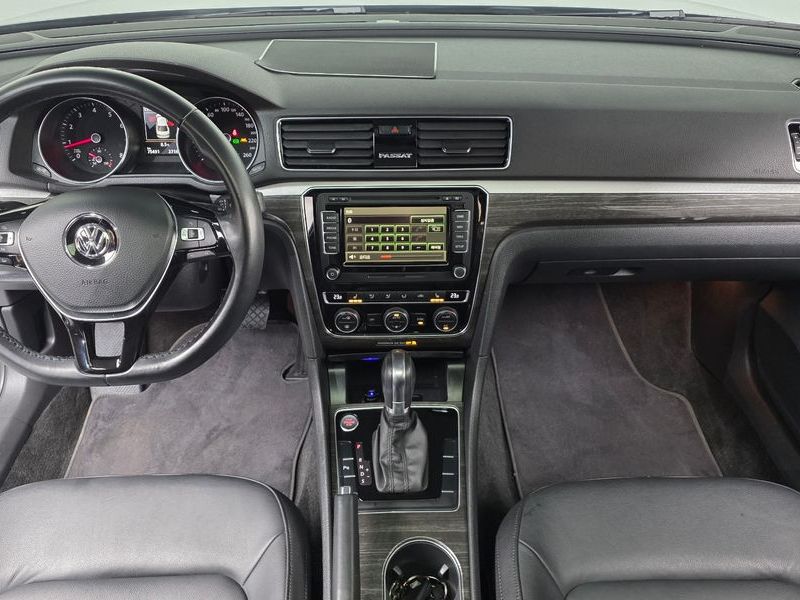 2018 Volkswagen Passat 2.0 TSI B7 photo 7