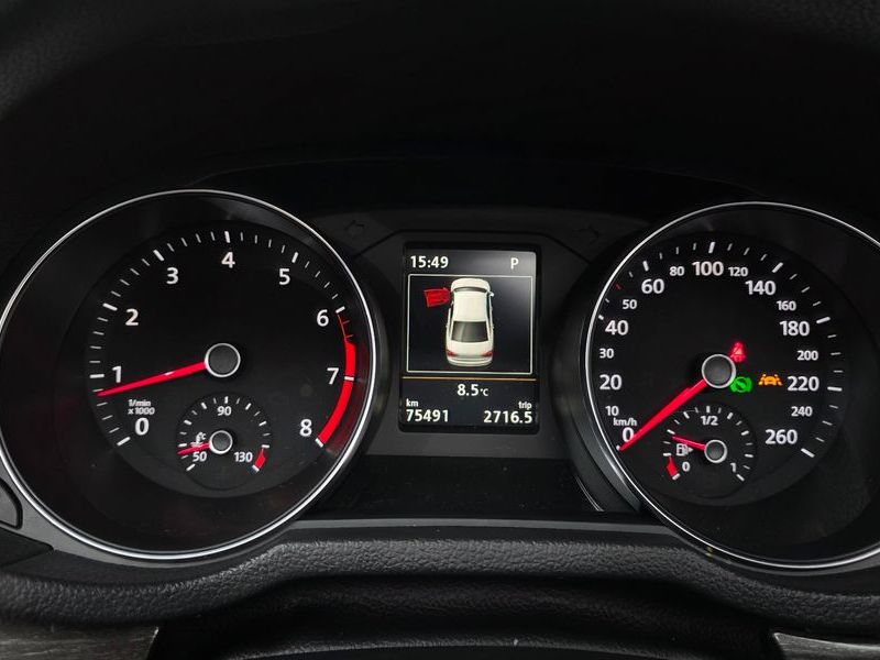 2018 Volkswagen Passat 2.0 TSI B7 photo 8