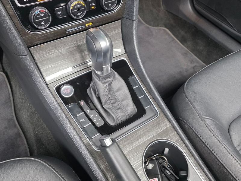 2018 Volkswagen Passat 2.0 TSI B7 photo 9