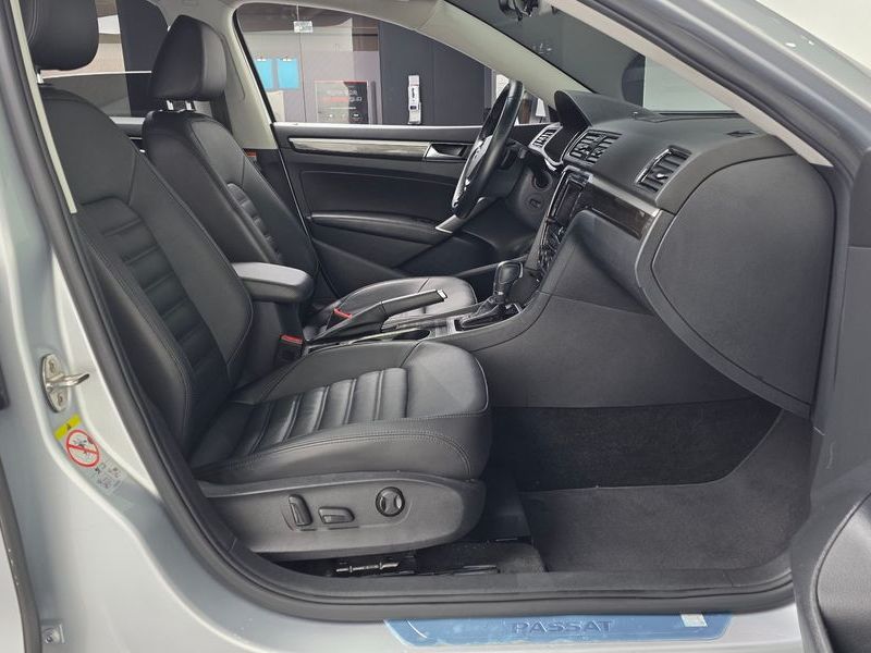 2018 Volkswagen Passat 2.0 TSI B7 photo 11