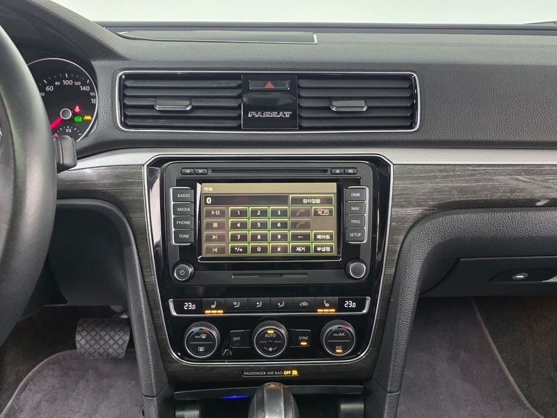 2018 Volkswagen Passat 2.0 TSI B7 photo 14