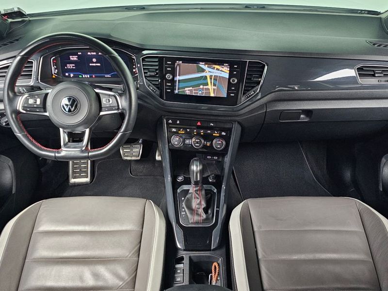 2021 Volkswagen T-Roc 2.0 TDI Premium photo 7