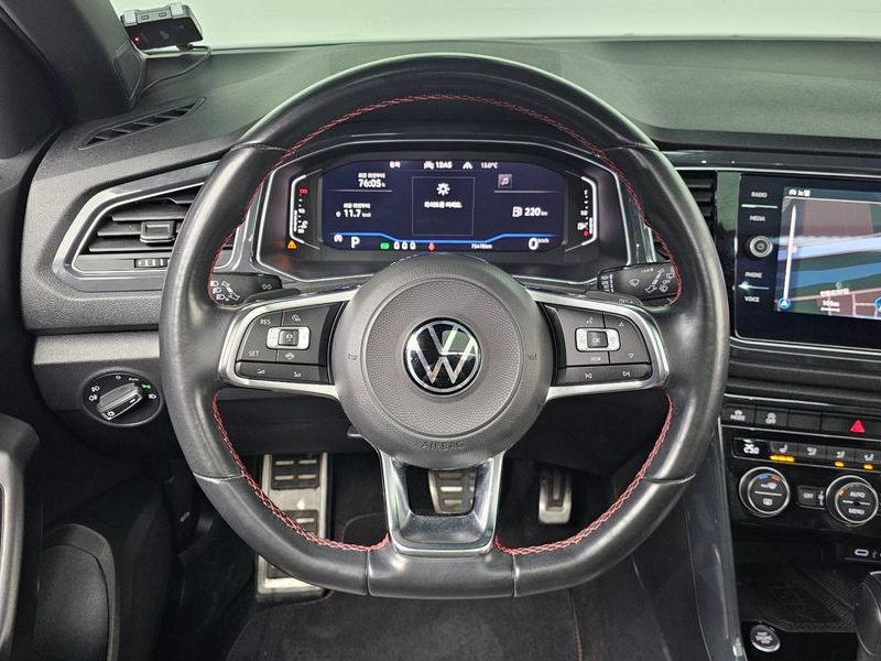2021 Volkswagen T-Roc 2.0 TDI Premium photo 13