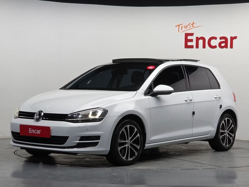 2016 Volkswagen Golf 2.0 TDI Premium photo 1