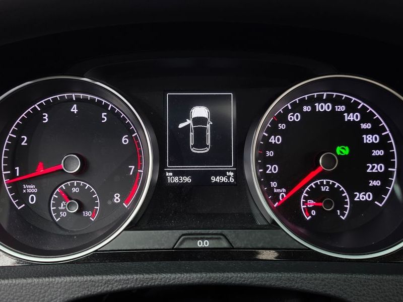 2016 Volkswagen Golf 1.4 TSI photo 8